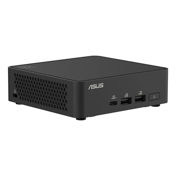 ASUS RNUC15CRKU708402 NUC 15 Pro Slim Mini PC  Intel Core Ultra 7 255H, 32GB (2x16GB) DDR5-5600, 1TB NVMe