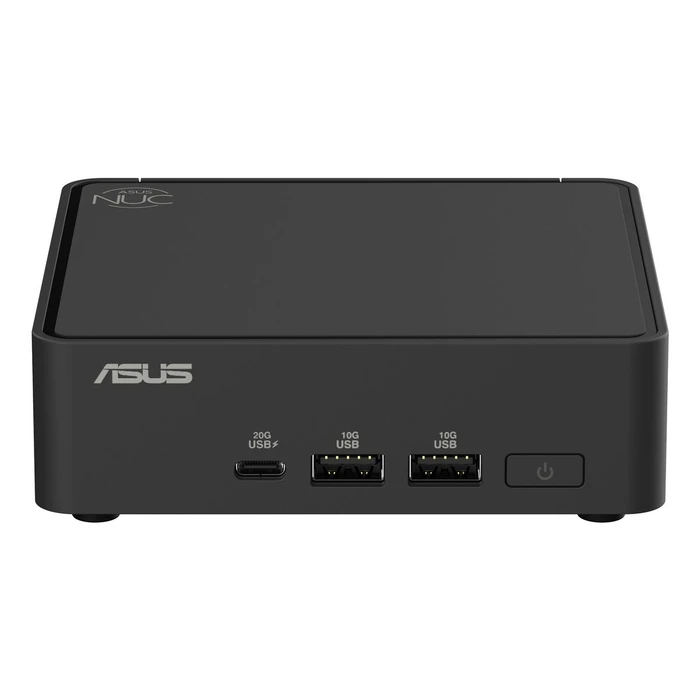 ASUS RNUC15CRKU708402 NUC 15 Pro Slim Mini PC  Intel Core Ultra 7 255H, 32GB (2x16GB) DDR5-5600, 1TB NVMe