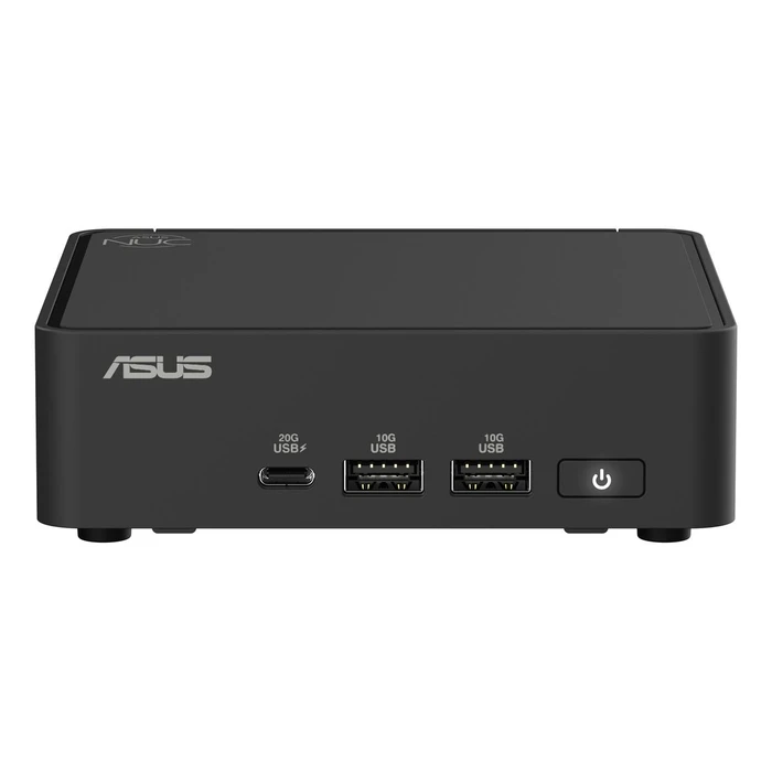 ASUS RNUC15CRKU708402 NUC 15 Pro Slim Mini PC  Intel Core Ultra 7 255H, 32GB (2x16GB) DDR5-5600, 1TB NVMe