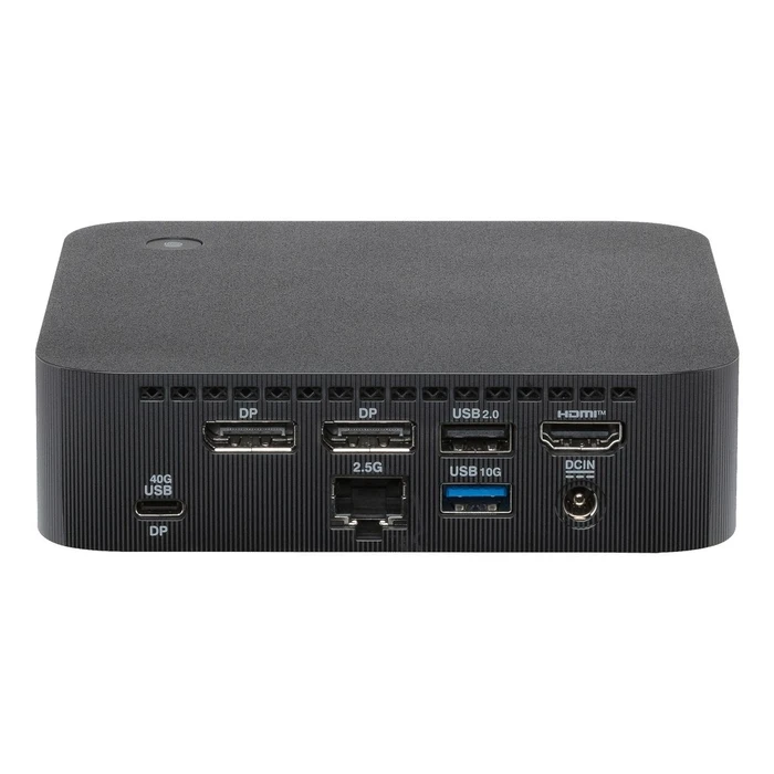 ASUS ExpertCenter PN54-S1-S30082AL (R3 210, 4C/8T, 8GB DDR5-5600, 512GB NVMe SSD, AMD Radeon 740M, Windows 11 Pro)