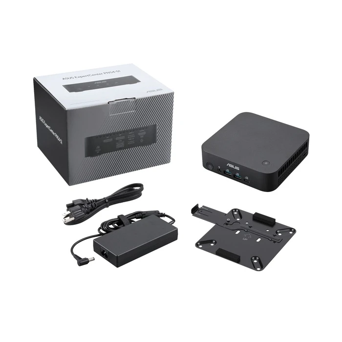 ASUS ExpertCenter PN54-S1-S50095ML mini PC  AMD Ryzen 5 220, 16GB DDR5-5600, 512GB SSD, Windows 11 Pro