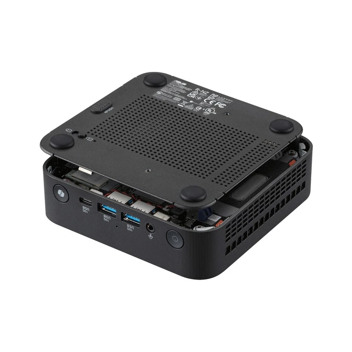 ASUS ExpertCenter PN55-S50023NL Mini PC (90MS03C1-M000R0) - Ryzen AI 5 330, 16GB DDR5-5600, 512GB NVMe, Radeon 820M, Windows 11 Pro