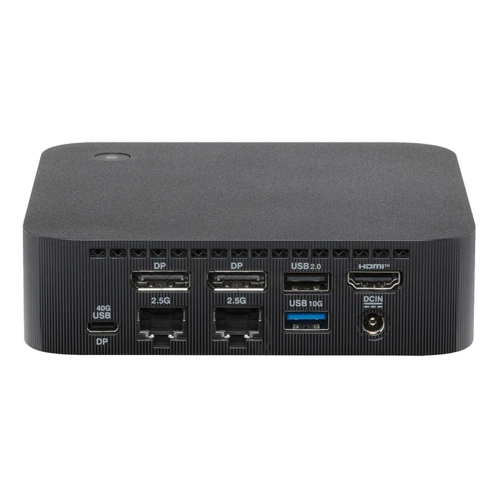 ASUS ExpertCenter PN55-S50023NL Mini PC (90MS03C1-M000R0) - Ryzen AI 5 330, 16GB DDR5-5600, 512GB NVMe, Radeon 820M, Windows 11 Pro
