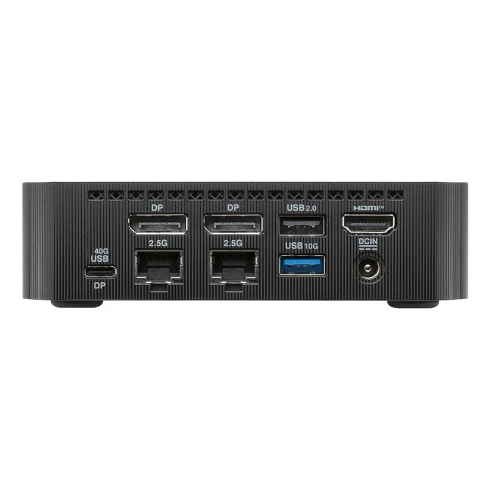 ASUS ExpertCenter PN55-S50010NL - Μίνι PC (Ryzen AI 5 430, 16GB DDR5, 512GB NVMe, Windows 11 Pro)