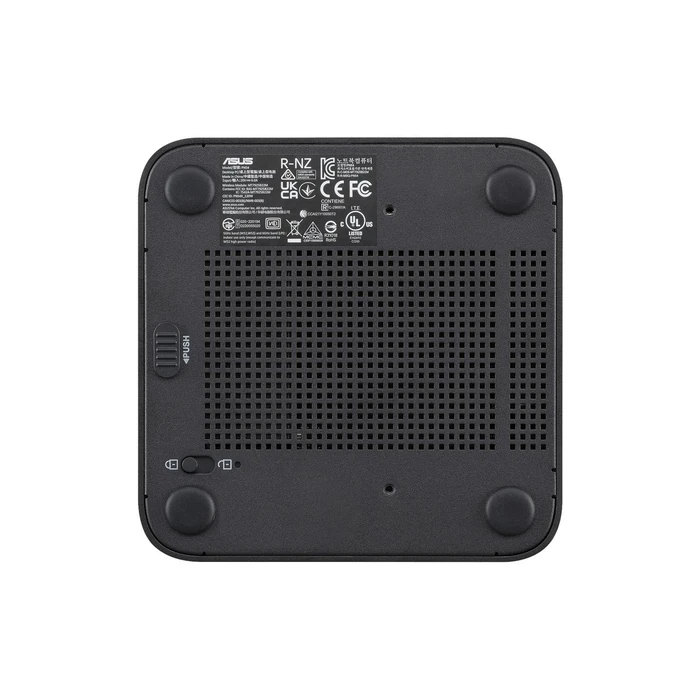 ASUS ExpertCenter PN55-S70012NL  Mini PC με AMD Ryzen AI 7 445, 32 GB (2?16 GB) DDR5?5600, 1 TB NVMe, Windows 11 Pro