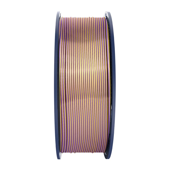 Sunlu PLA+ Silk νήμα 3D εκτυπωτή - Μπλε / Μωβ / Κόκκινο / Χρυσό (Spool)