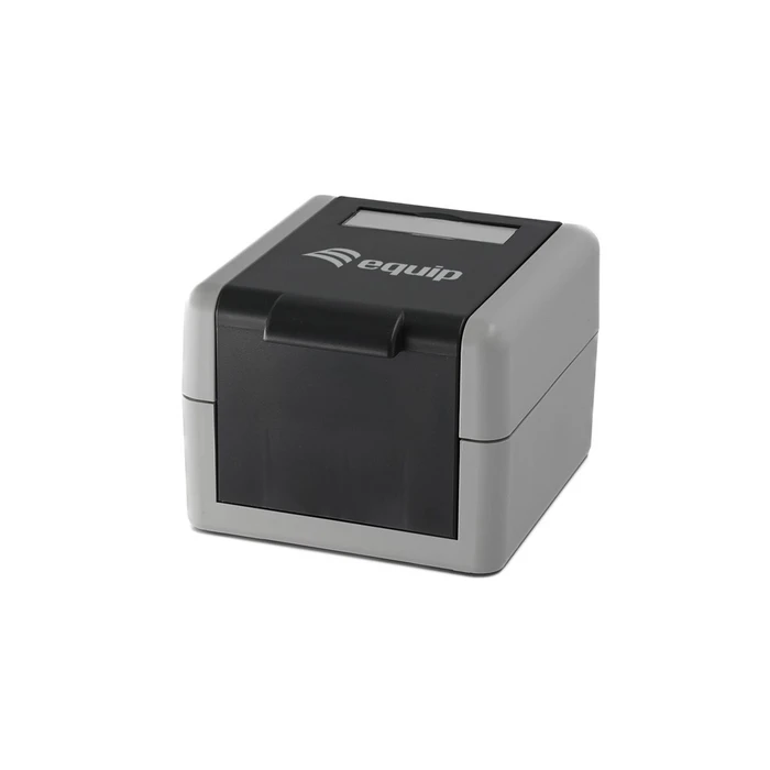 Equip 2-Port Keystone Surface-Mount Box, Unshielded, Outdoor, Grey (MPN 125451, SKU 581707, EAN 4015867244180)