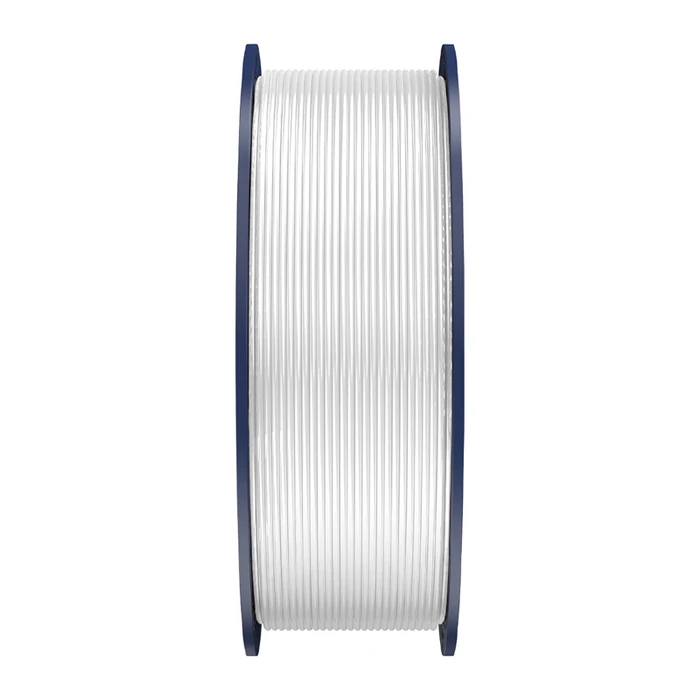 Sunlu PLA 3D Printer Filament (Glow White-Blue) - 1kg Spool