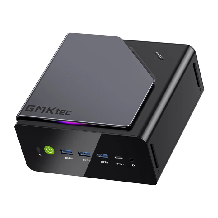 GMKtec K15 Mini PC (Intel Core Ultra 5 125U, 16GB DDR5, 1TB SSD, Windows 11 Pro)