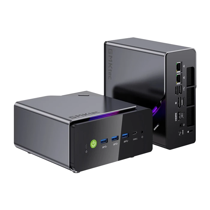 GMKtec K15 Mini PC (Intel Core Ultra 5 125U, 16GB DDR5, 1TB SSD, Windows 11 Pro)