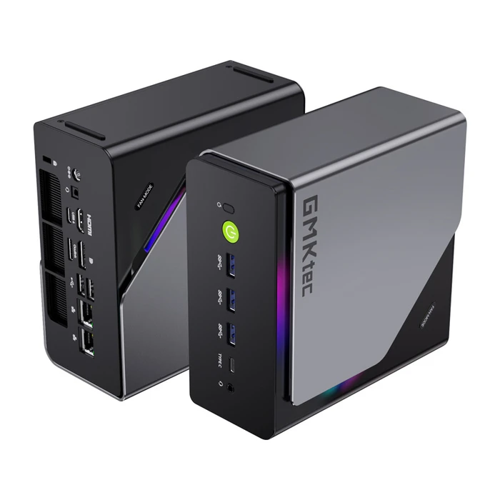 GMKtec K15 Mini PC (Intel Core Ultra 5 125U, 16GB DDR5, 1TB SSD, Windows 11 Pro)