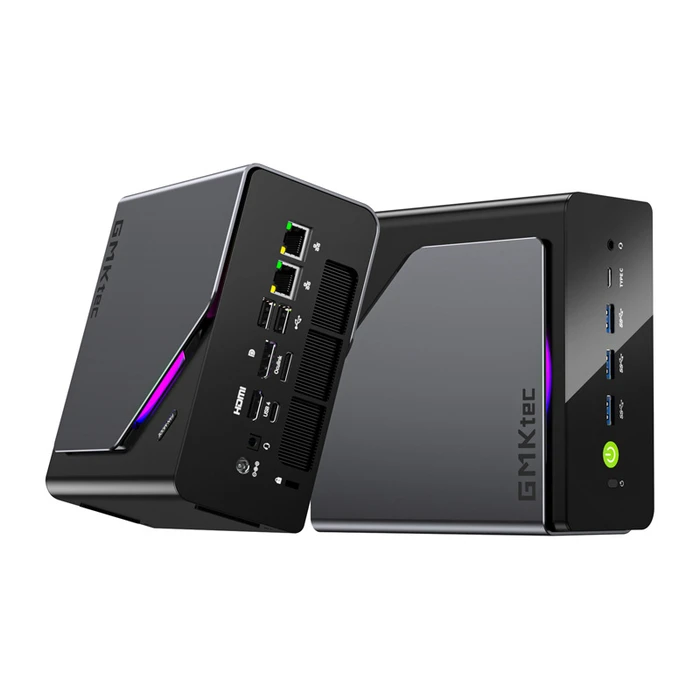 GMKtec K15 Mini PC (Intel Core Ultra 5 125U, 16GB DDR5, 1TB SSD, Windows 11 Pro)