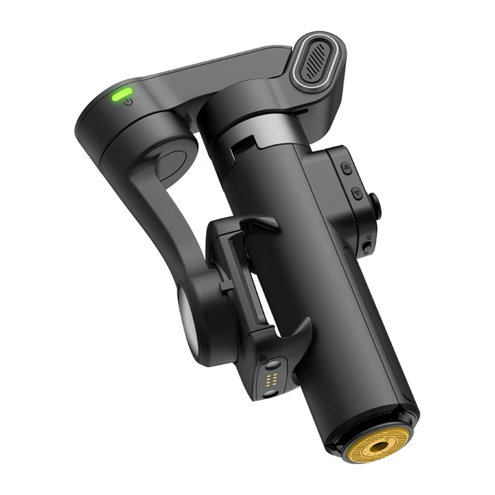 Aochuan X3 Mobile Gimbal with 12 Hours Runtime Black