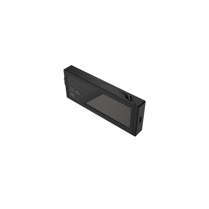 ASUS Θήκη για M.2 SSD (SATA III) με USB-C - 90DD02U0-MA9000