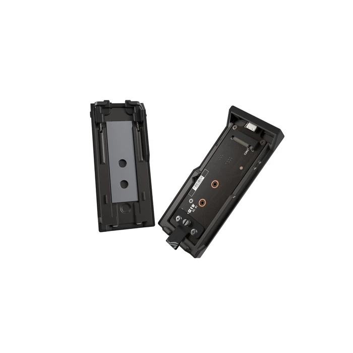 ASUS Θήκη για M.2 SSD (SATA III) με USB-C - 90DD02U0-MA9000