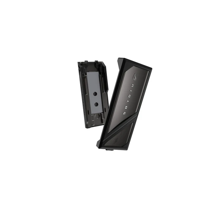 ASUS Θήκη για M.2 SSD (SATA III) με USB-C - 90DD02U0-MA9000