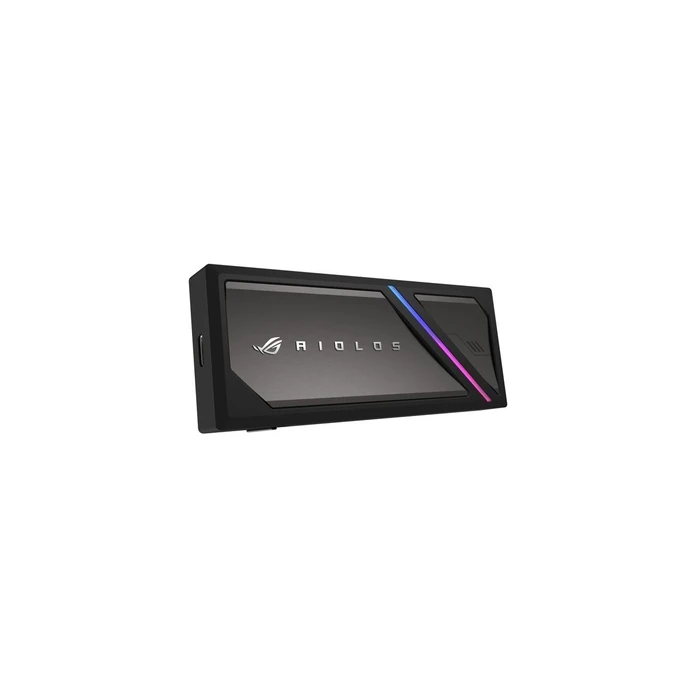 ASUS Θήκη για M.2 SSD (SATA III) με USB-C - 90DD02U0-MA9000