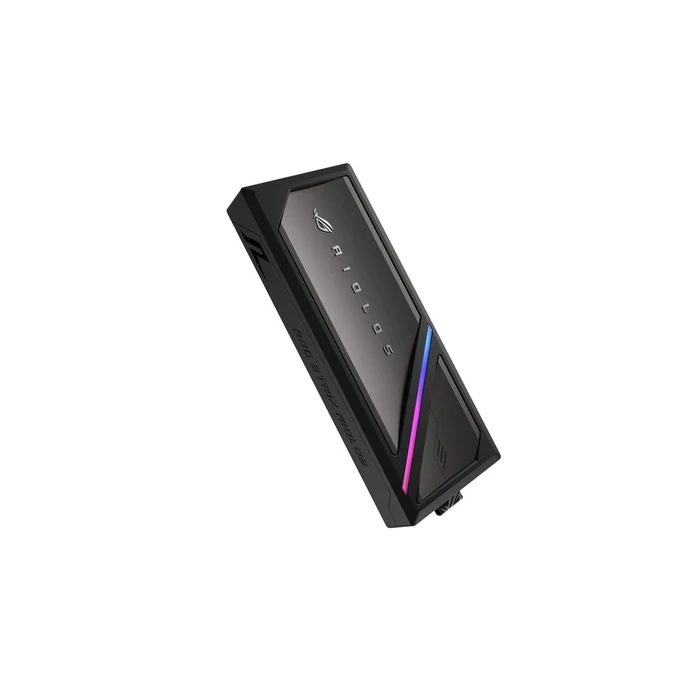 ASUS Θήκη για M.2 SSD (SATA III) με USB-C - 90DD02U0-MA9000