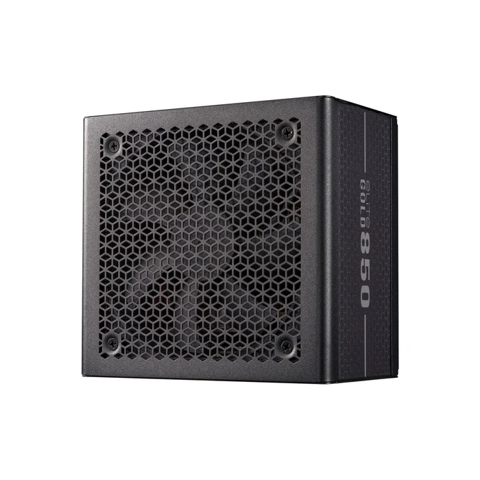 CoolerMaster Elite Gold 850 850W Black Full Modular 80 Plus Gold Power Supply