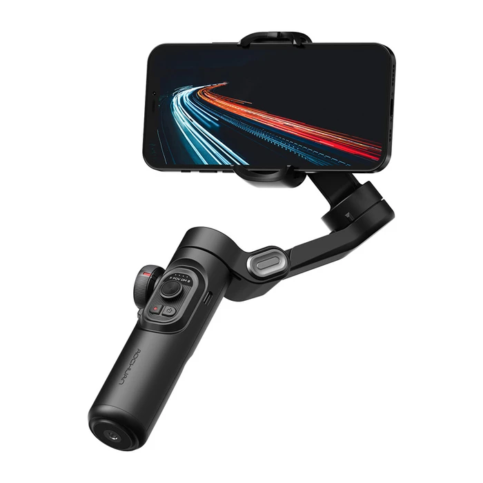 Aochuan Xe Standard Gimbal Κινητού - Μαύρο, 3,5 ώρες