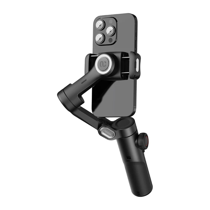 Aochuan Xe Standard Gimbal Κινητού - Μαύρο, 3,5 ώρες