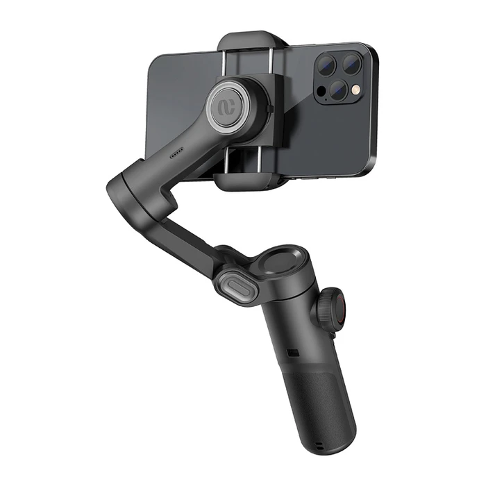 Aochuan Xe Standard Gimbal Κινητού - Μαύρο, 3,5 ώρες