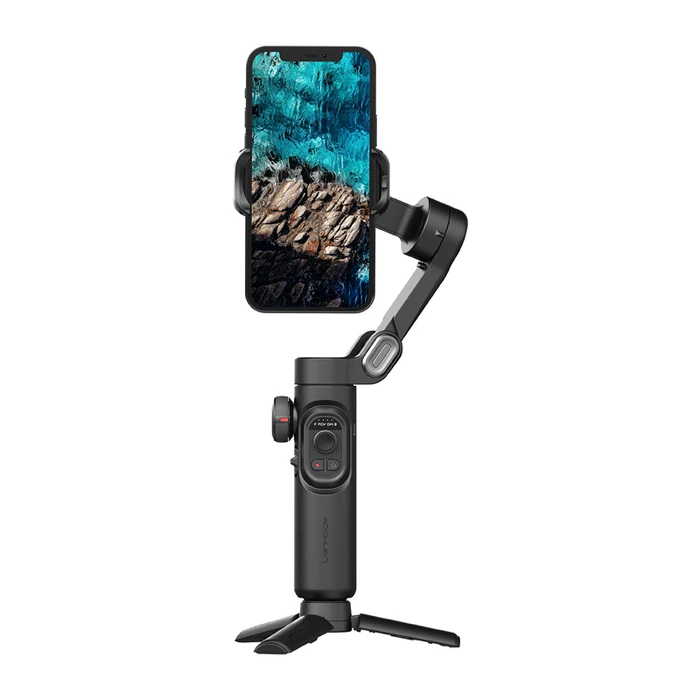 Aochuan Xe Standard Gimbal Κινητού - Μαύρο, 3,5 ώρες