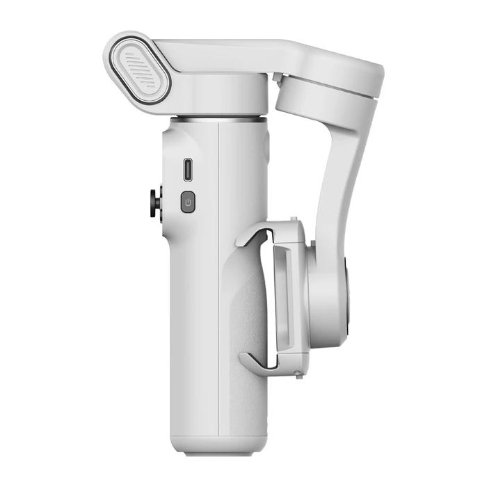 Aochuan X2 Standard Mobile Gimbal with 2 hours runtime White