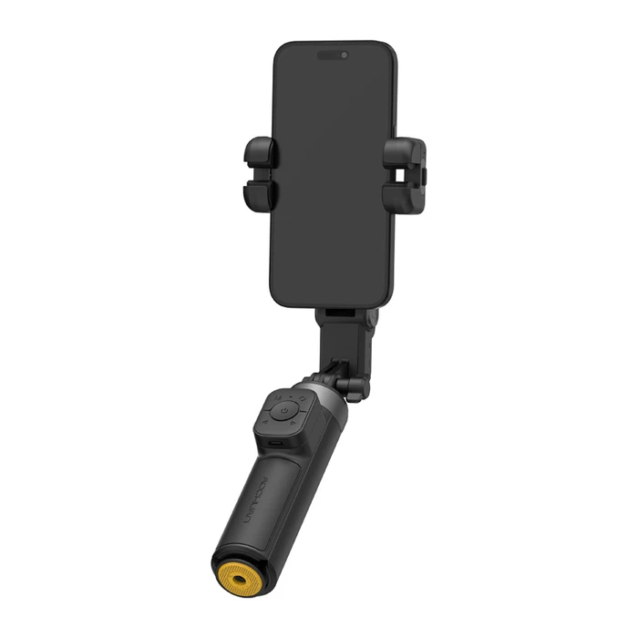 Aochuan M3 Pro Mini Gimbal με AI Tracking - Μαύρο