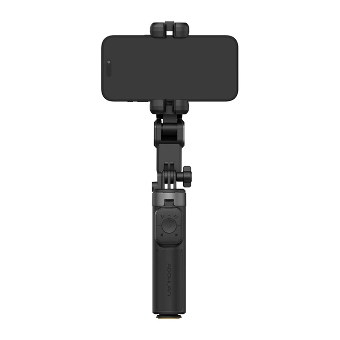 Aochuan M3 Pro Mini Gimbal με AI Tracking - Μαύρο