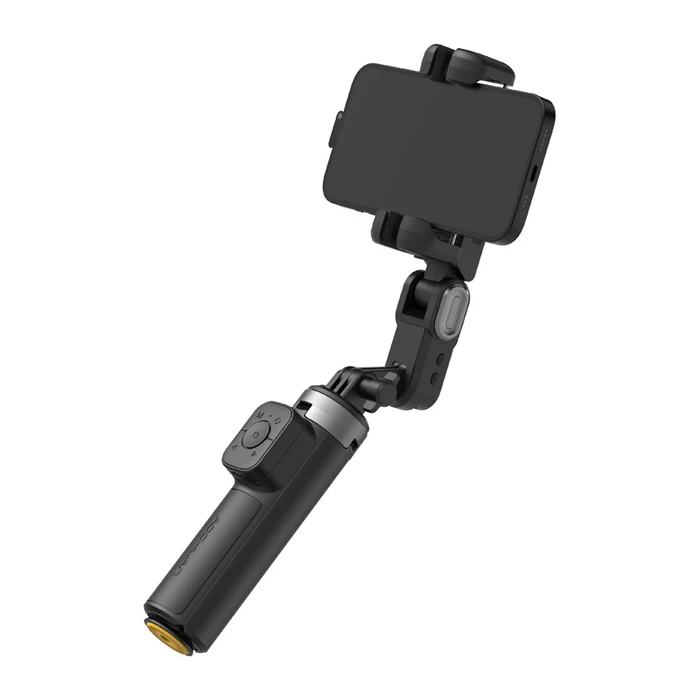 Aochuan M3 Pro Mini Gimbal με AI Tracking - Μαύρο