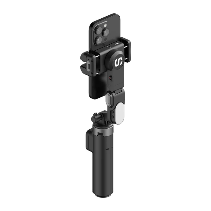 Aochuan M3 Pro Mini Gimbal με AI Tracking - Μαύρο