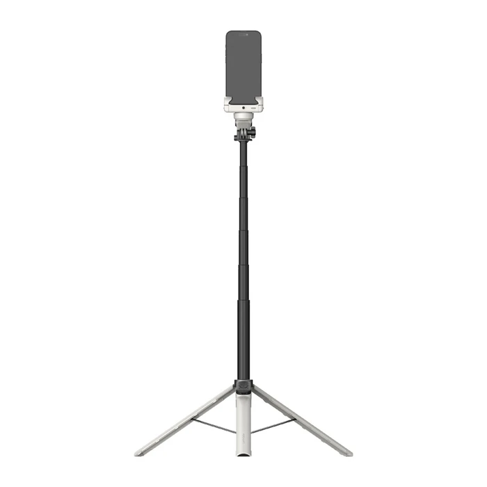 Aochuan M3 Pro Stabilizer with RGB Light - White