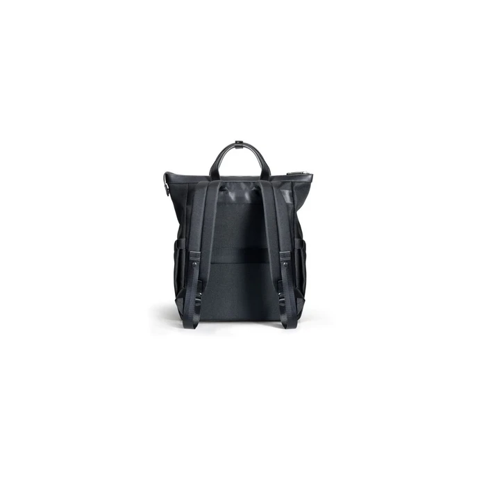 Port (Port Designs) Muse 16" ECO Laptop Rucksack with Pouch, Black
