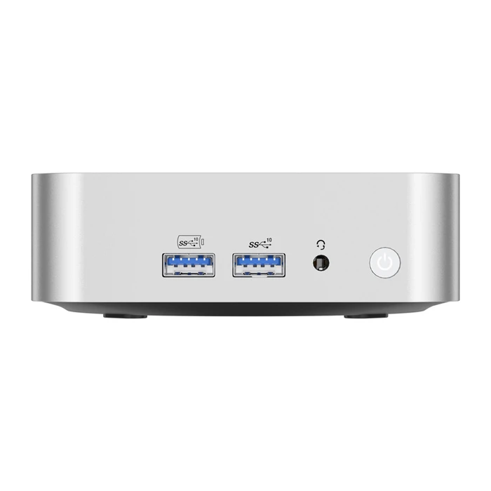 GEEKOM A7 Mini PC (Ryzen 5 7535HS / 16GB DDR5 / 512GB SSD / Windows 11 Pro)