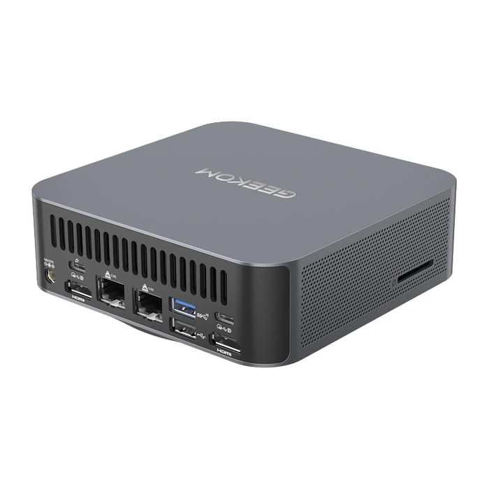 GEEKOM GT1 Mega Mini PC (Intel Core Ultra 9 185H / 16GB DDR5 / 1TB SSD / Windows 11 Pro)
