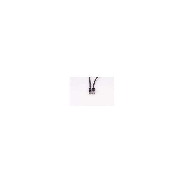 Shiverpeaks S/FTP Cat.7 (10Gbps) Ethernet Network Cable 0.15 m Black BS08-39205