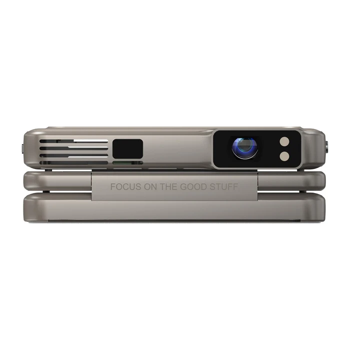 Aurzen Zip Set Mini Projector DLP HD με Wi‑Fi