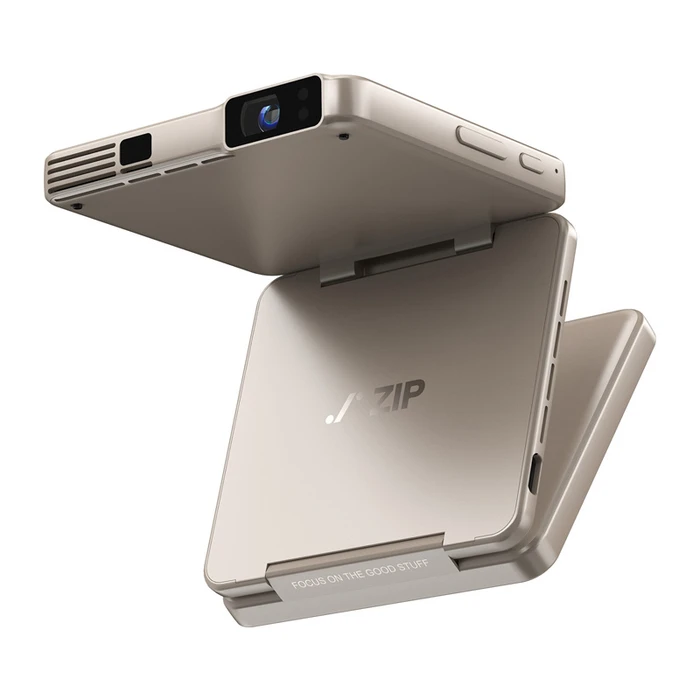 Aurzen Zip Set Mini Projector DLP HD με Wi‑Fi