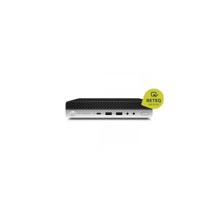 HP EliteDesk 800 G4 DM i7-8700T/16GB/512GB SSD/WLAN+Bluetooth Windows 11 Pro (RETEQ Certified) - ΚΩΔΙΚΟΣ 583665