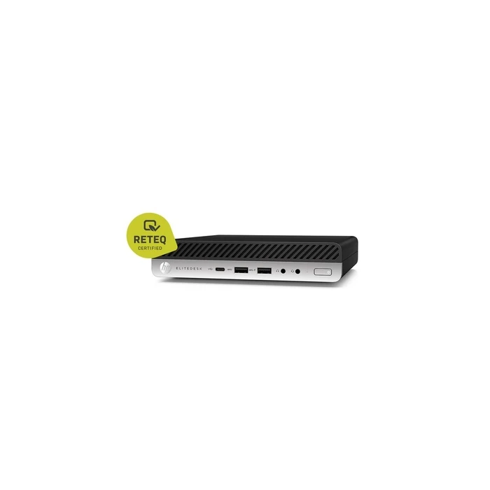 HP EliteDesk 800 G4 DM i7-8700T/16GB/512GB SSD/WLAN+Bluetooth Windows 11 Pro (RETEQ Certified) - ΚΩΔΙΚΟΣ 583665