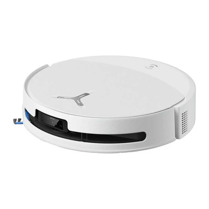 Ecovacs Deebot T90 Omni Σκούπα Ρομπότ με Χαρτογράφηση Laser & Απορρόφηση 30000Pa Λευκή
