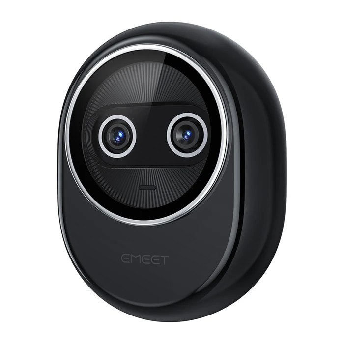 Emeet 4K Web Camera with Autofocus and Privacy Cap