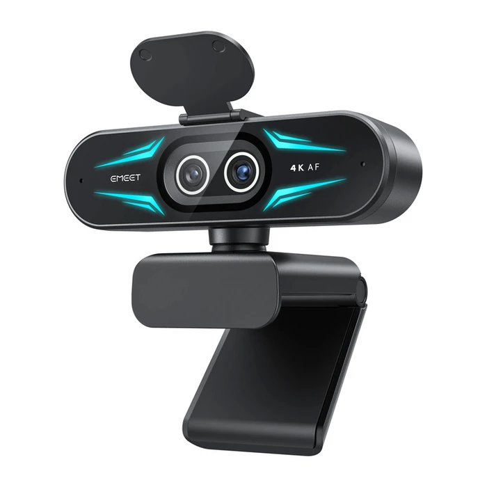 Emeet SmartCam Web Camera 4K με Autofocus και Privacy Cap (E3402)