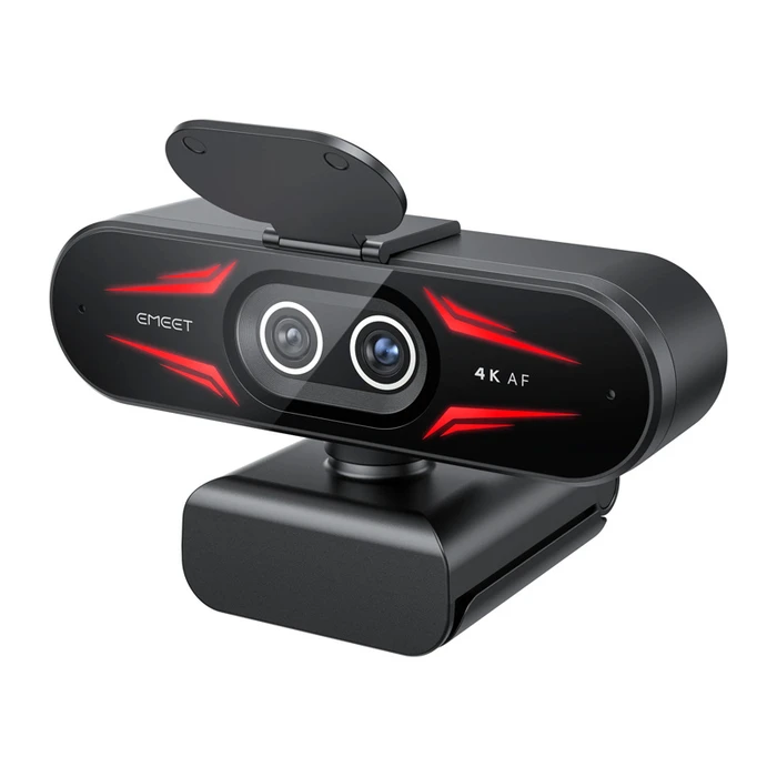 Emeet SmartCam Web Camera 4K με Autofocus και Privacy Cap (E3402)