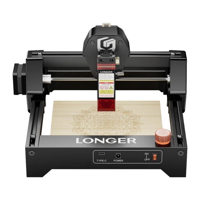 Longer Ray5 Mini Χαράκτης Λέιζερ 2.5W