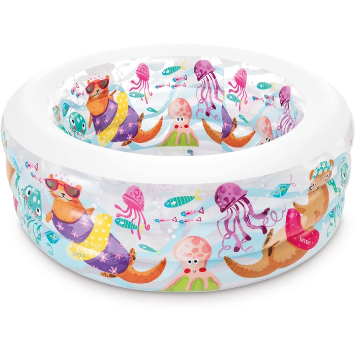 Παιδική Πισίνα Intex Φουσκωτή Little Otter