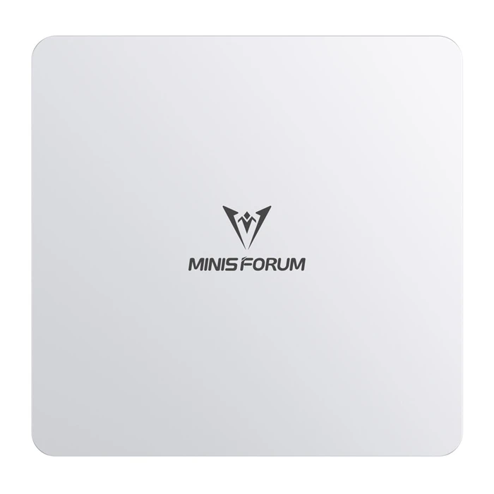 Minisforum UM870 Plus Mini PC (AMD Ryzen 7 8745H, 16GB DDR5, 512GB SSD, No OS)