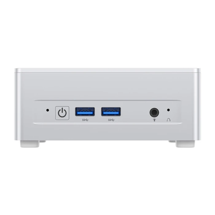 Minisforum UM870 Plus Mini PC (AMD Ryzen 7 8745H, 16GB DDR5, 512GB SSD, No OS)