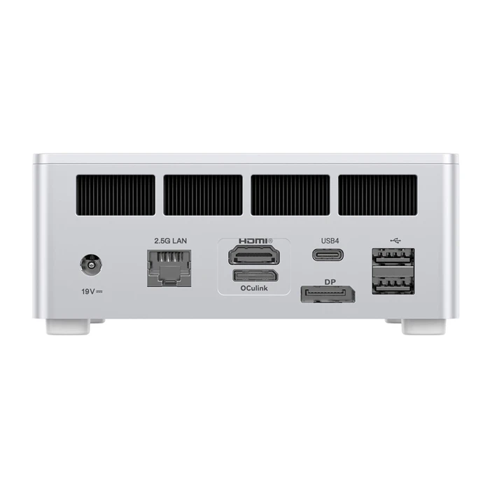 Minisforum UM870 Plus Mini PC (AMD Ryzen 7 8745H, 16GB DDR5, 512GB SSD, No OS)